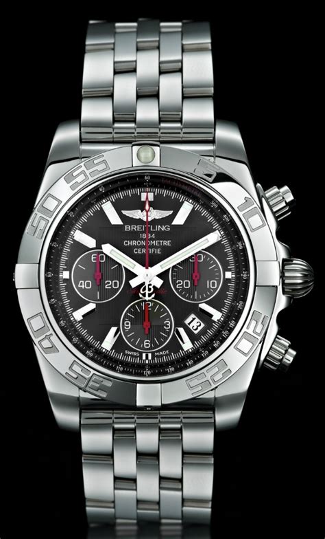 Breitling chronomat 44 limited edition